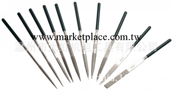 正品美國世達工具(SATA)03830 10件套金剛石整形銼  終身保用工廠,批發,進口,代購