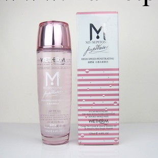 專櫃正品 WETHERM/溫碧泉 立透白柔膚水120ml 美白保濕工廠,批發,進口,代購