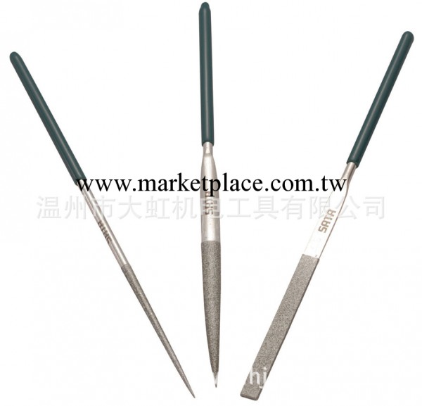 正品美國世達工具(SATA)03860 3件套金剛石整形銼  終身保用工廠,批發,進口,代購
