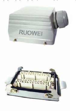 重載防水連接器，應用於機械機床，電力，郵電。DC48PTE工廠,批發,進口,代購