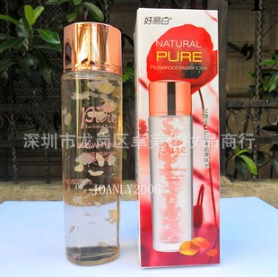 好易白 紅景天 抗氧幼白柔膚水130ml 美白收縮毛孔抗敏滋養工廠,批發,進口,代購