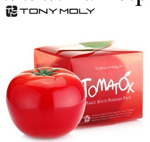 番茄面膜TONYMOLY西紅柿面膜泥魔法森林補水美白保濕80ml工廠,批發,進口,代購