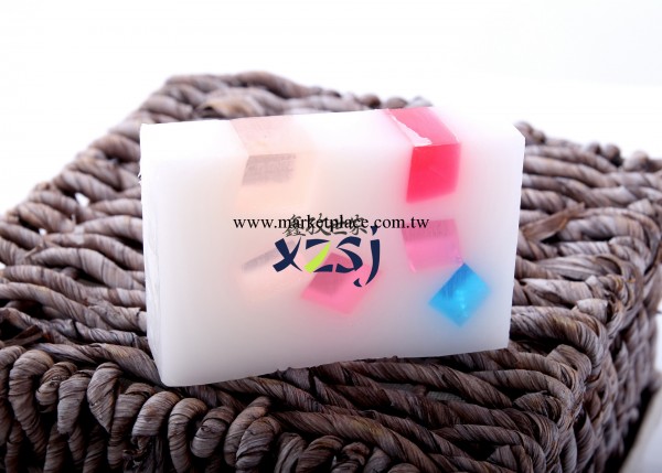 朵魅 鑫孜世傢 手工皂美白 保濕 可愛精油皂 牛奶果凍皂  批發批發・進口・工廠・代買・代購