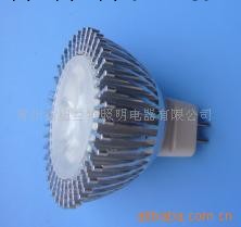 供應大功率MR16,3WLED射燈,LED light批發・進口・工廠・代買・代購