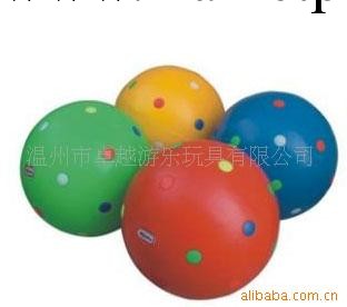 廠傢直銷兒童玩具球，PVC球，運動球，彩色大滾球批發・進口・工廠・代買・代購