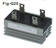 單相橋式整流器QLF10A工廠,批發,進口,代購