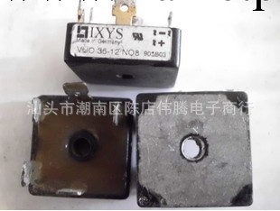 拆機三相整流橋 VUO36-12N08 測試合格 上機保證工廠,批發,進口,代購