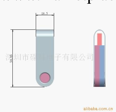 大量供應新款隨身碟塑料模工廠,批發,進口,代購