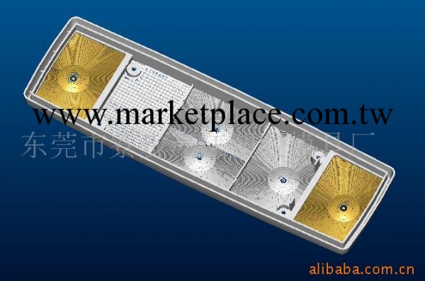 供應模具(汽車塑膠零配件模具及註塑加工)/塑膠制品工廠,批發,進口,代購