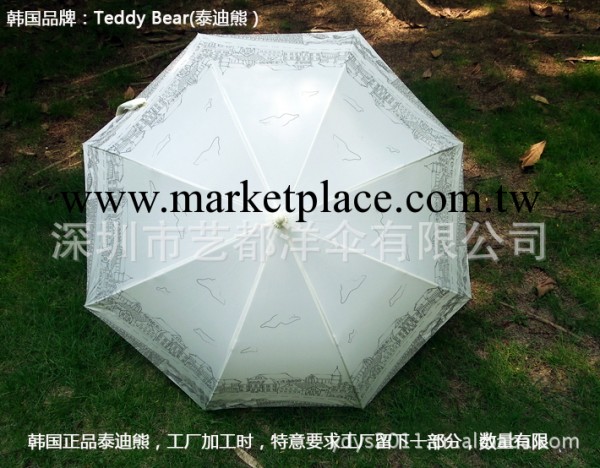 創意禮品傘 批發23寸8開直桿自動傘、品牌傘、仿真皮手柄工廠,批發,進口,代購