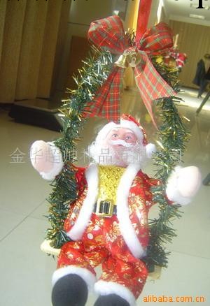 供應秋千聖誕老人 爬墻老人，燈梯老人工廠,批發,進口,代購