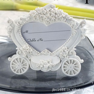 婚慶時尚創意回禮抽獎小禮品 聖誕新年禮品 婚車相框席位夾工廠,批發,進口,代購