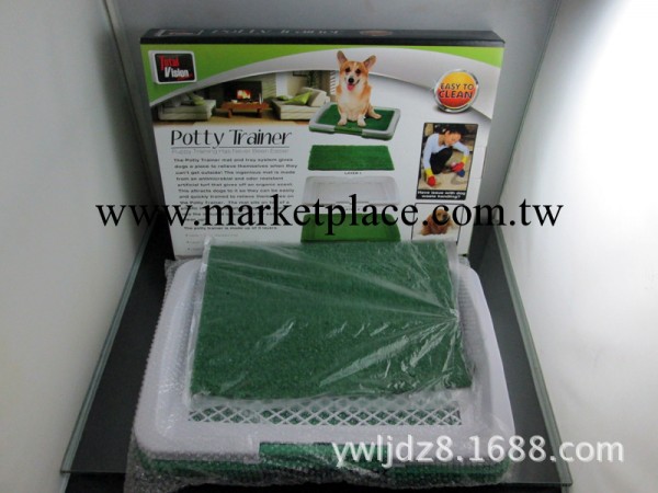 Potty trainer、寵物廁所、狗廁所、寵物用品、室內寵物坐墊廁所工廠,批發,進口,代購