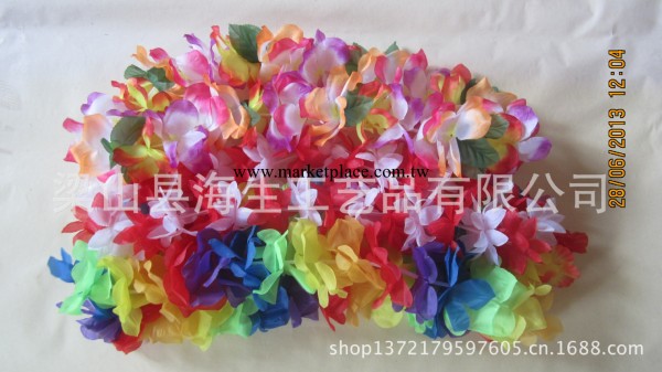 長期供應 夏威夷花環 彩帶  節慶花環 聖誕花環 飛雪彩帶工廠,批發,進口,代購