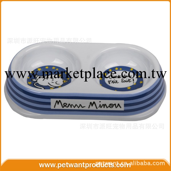 專業生產寵物密胺碗 美耐皿碗  寵物用品 食具  水碗 食水同用工廠,批發,進口,代購