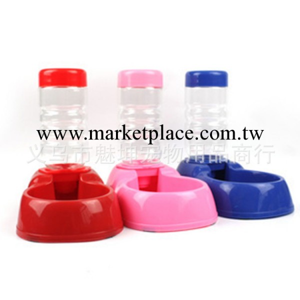 寵物用品  新品供應座式寵物飲水器 小狗自動飲水器  批發寵物店工廠,批發,進口,代購