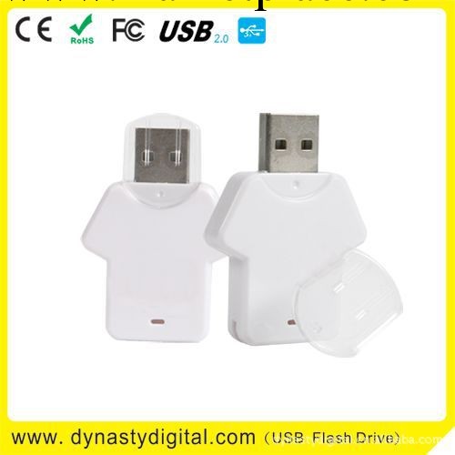 迷你卡通衣服隨身碟 隨身碟廠傢生產各式各樣禮品隨身碟 shirt usb flash工廠,批發,進口,代購