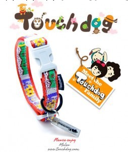 供應批發寵物用品touchdog頸圈式牽帶套裝2010A028寵物牽帶牽引繩工廠,批發,進口,代購