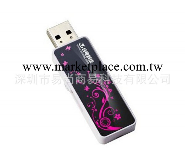 [正品]臺電8G幻彩系列殺毒加密隨身碟 電腦周邊配件批發工廠,批發,進口,代購