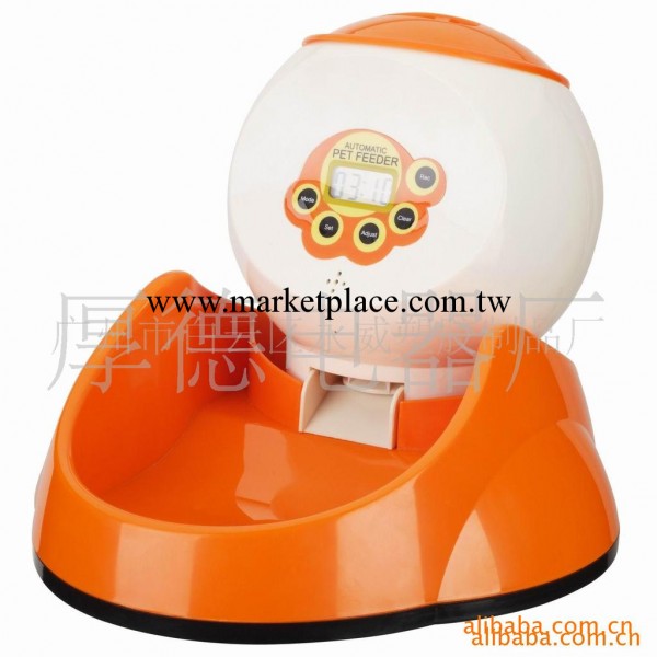 自動喂食器 寵物喂食器 儲糧桶 寵物用品 寵物用具工廠,批發,進口,代購