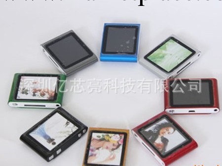 工廠直銷 Ipod MP4 PLAYER 6th 蘋果六代MP4工廠,批發,進口,代購