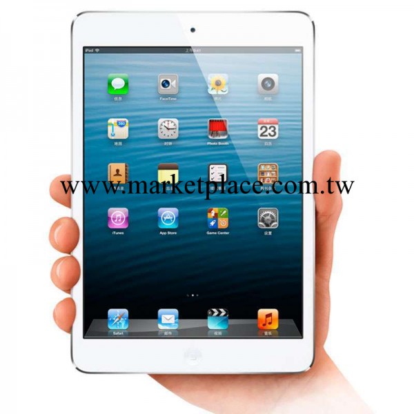 Apple 蘋果 iPad mini 16G wifi版 平板電腦 白色 MD531CH/A工廠,批發,進口,代購