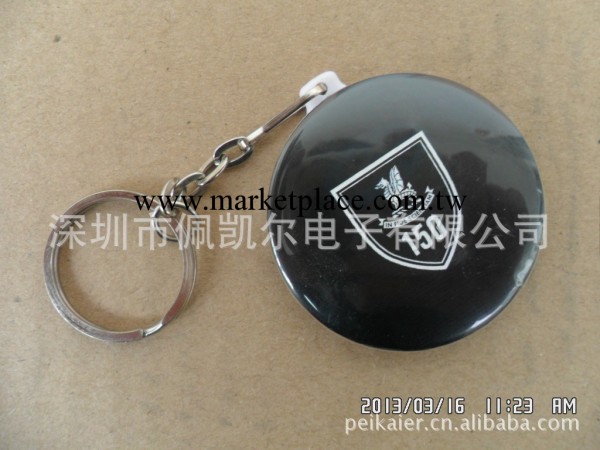 精美，圓形鑰匙扣優盤，廠傢直銷，專業生產隨身碟，顏色可訂做，工廠,批發,進口,代購