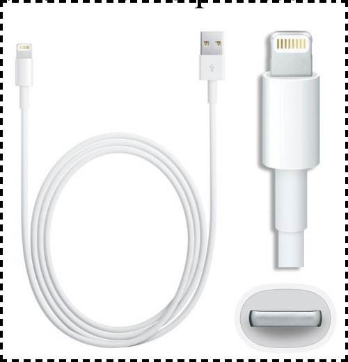 適用蘋果iphone 5 ipad 4的數據線usb cable,8pin工廠,批發,進口,代購