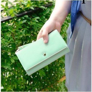 皇冠donbook智能手機包iPhone 5 S4 Note2卡包 長款錢包 HG010工廠,批發,進口,代購