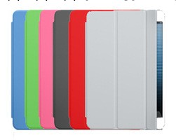iPad mini smart cover皮套折疊三折休眠皮套迷你官方版皮套盒裝工廠,批發,進口,代購