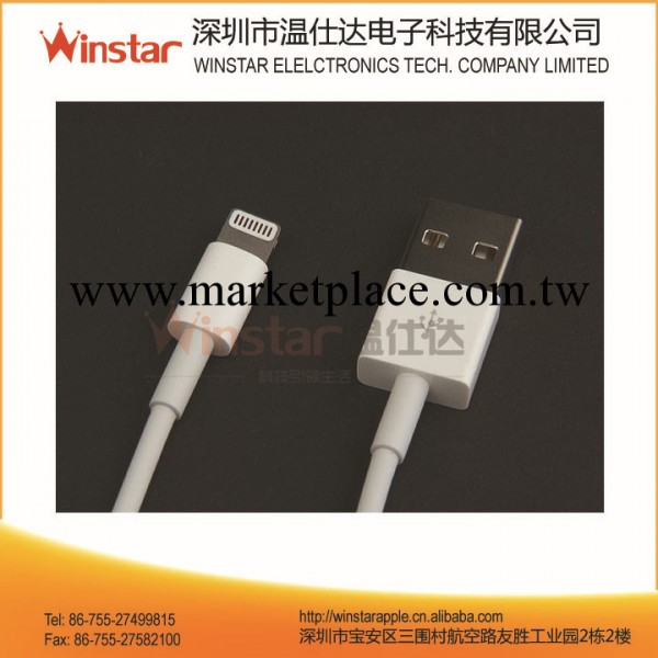Apple iphone5手機數據線工廠,批發,進口,代購