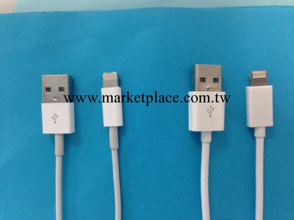 iphone5S手機充電數據線 Lightning充電線 廠傢批發 蘋果5配件工廠,批發,進口,代購