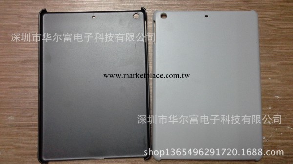 新款ipad5單底素材殼 ipad AIR 素材 IPAD5磨砂素材殼 貼皮素材殼工廠,批發,進口,代購