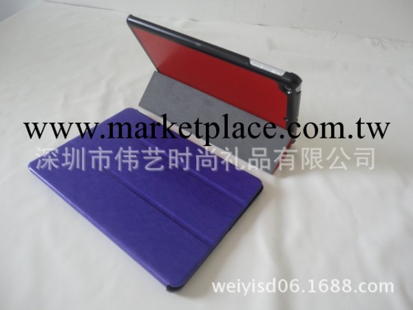 ipad5支座皮套 電壓三折貼殼 ipad air智能休眠工廠,批發,進口,代購