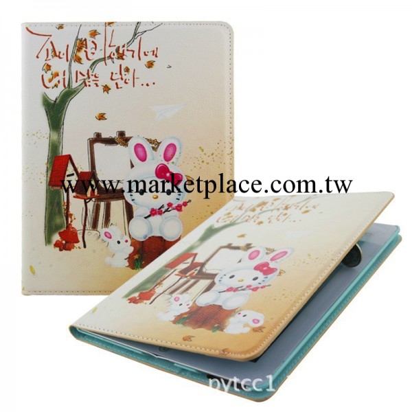 特價卡通 ipad air皮套 hello kitty KT貓卡通皮套智能休眠皮套工廠,批發,進口,代購