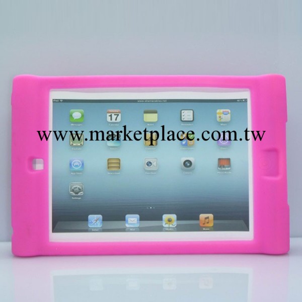 新款熱賣 iPad 2/34 防震矽膠套 抗摔保護殼 防摔外殼工廠,批發,進口,代購