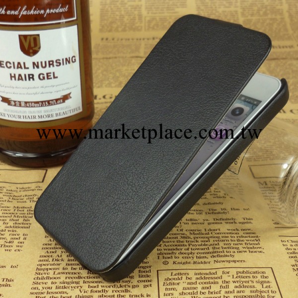 批發 蘋果手機殼 iphone5保護套 上下開皮套 商務 外殼 配件代發工廠,批發,進口,代購