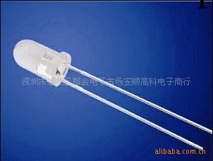 5MM  LED  白色 白燈 發光二極管工廠,批發,進口,代購