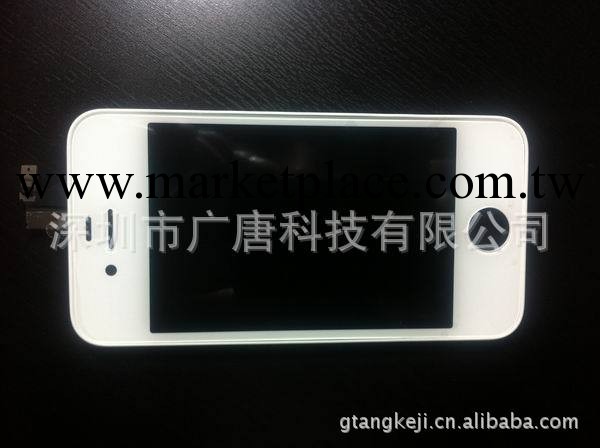 供應 IPHONE4G LCD總成 液晶總成 蘋果4代 白色黑色 iphone4工廠,批發,進口,代購