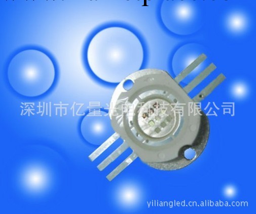 LED集成光源 大功率光源 優質10W 光宏大功率 LED燈珠 led 10W工廠,批發,進口,代購