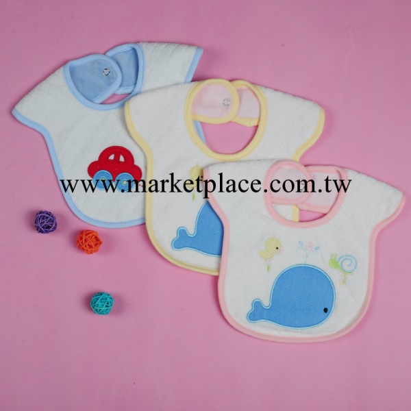 廠傢批發嬰兒用品 純棉嬰幼兒圍嘴小號口水巾 寶寶卡通口水巾批發工廠,批發,進口,代購