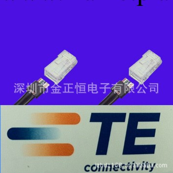 特價原裝現貨供應Tyco/AMP連接器水晶頭連接器5-558530-3工廠,批發,進口,代購