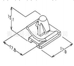 泰科 汽車連接器 368269-1  大量現貨優勢供應工廠,批發,進口,代購
