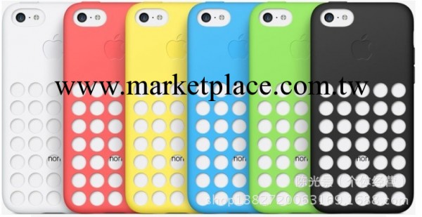 廠傢直供蘋果官方5C矽膠套 iphone5c矽膠手機保護套 5C矽膠套圓孔工廠,批發,進口,代購