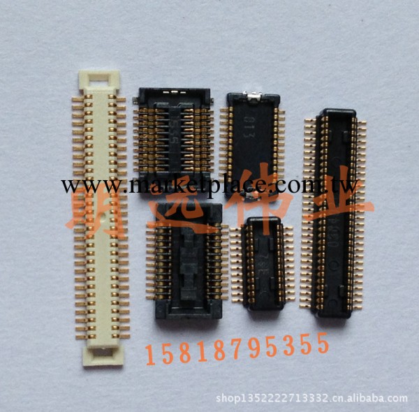 原裝 AXK6F32347YG 松下連接器 板對板連接器工廠,批發,進口,代購
