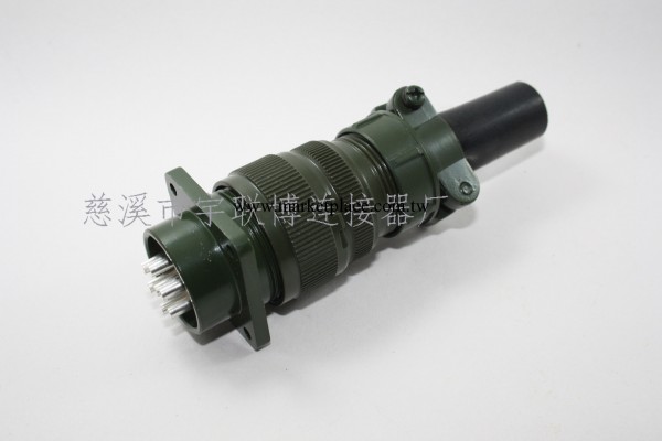 慈溪市宇聯博連接器MS系列MS515-16-10工廠,批發,進口,代購