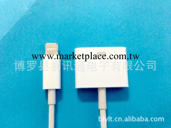 iphone5轉換線  蘋果配件工廠,批發,進口,代購
