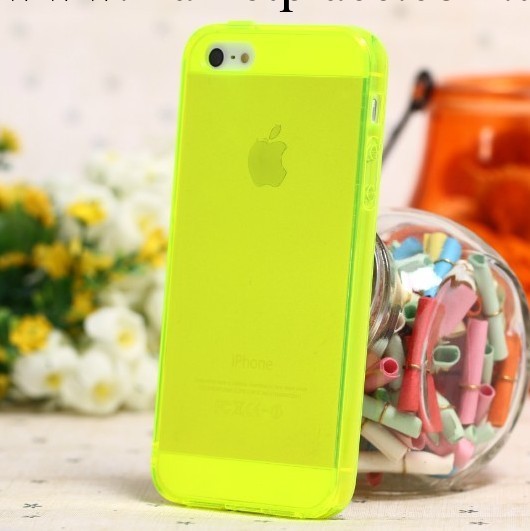 iphone5/iphone5S超薄 手機殼 防塵塞TPU透明手機殼 蘋果5代殼工廠,批發,進口,代購