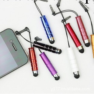 手寫筆 蘋果ipad/IPAD3 觸摸筆 iphone4/4S 通用電容筆 廠傢直銷批發・進口・工廠・代買・代購