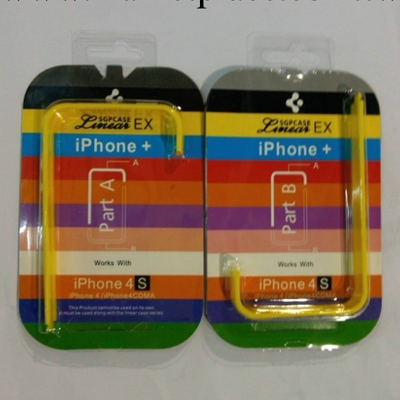 韓國Sgp iphone4邊框 iphone4s手機殼 蘋果4手機邊框 蘋果保護套工廠,批發,進口,代購